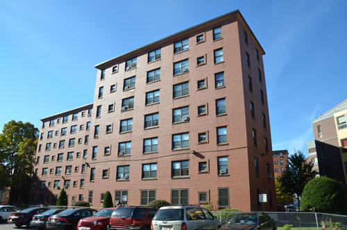 Boston Housing Authority - Boston Housing Authority