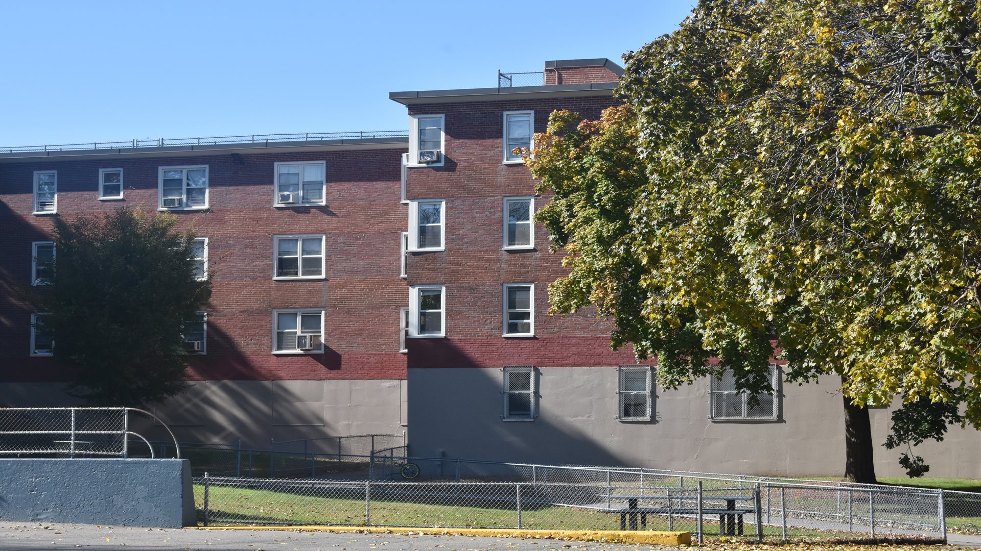 Boston Housing Authority Boston Housing Authority